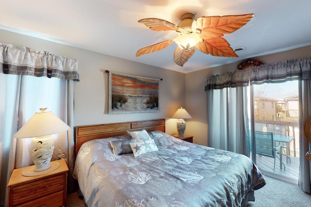 Photo of Bedroom in North Ocean City