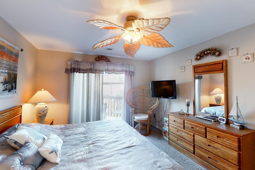 Photo of Bedroom in North Ocean City