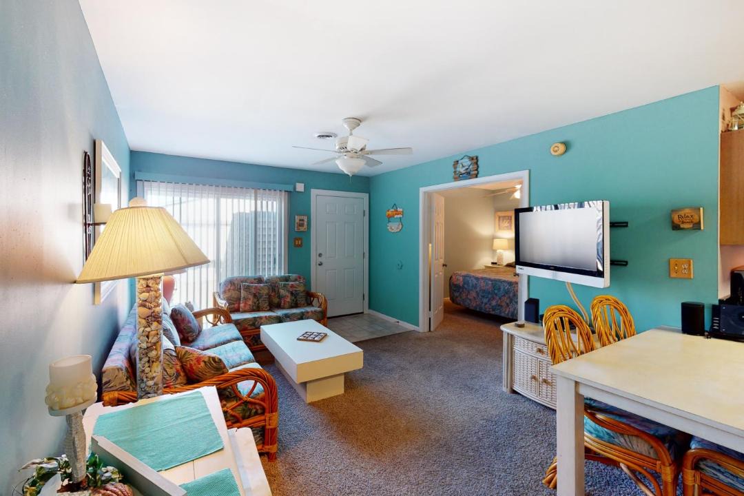 Photo of Livingroom in North Ocean City