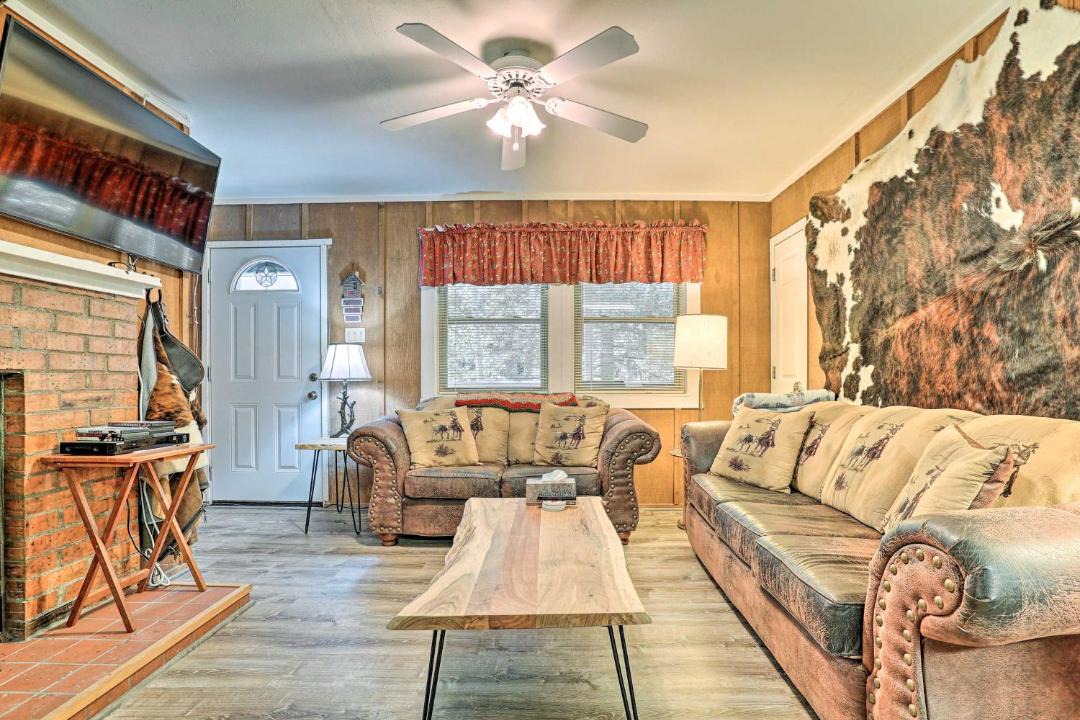 Photo of Livingroom in Cloudcroft