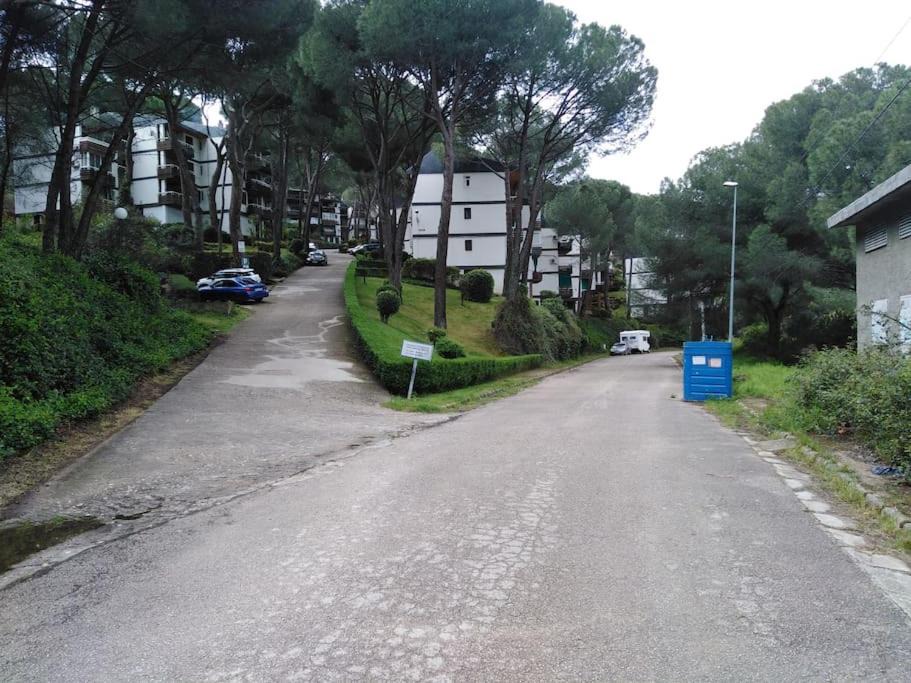 Photo of Buildings in San Martin de Valdeiglesias