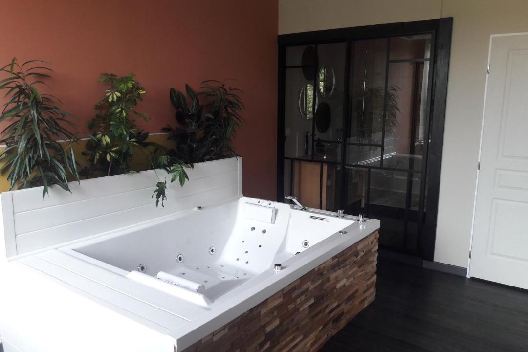 Photo of Bathroom in Caudrot