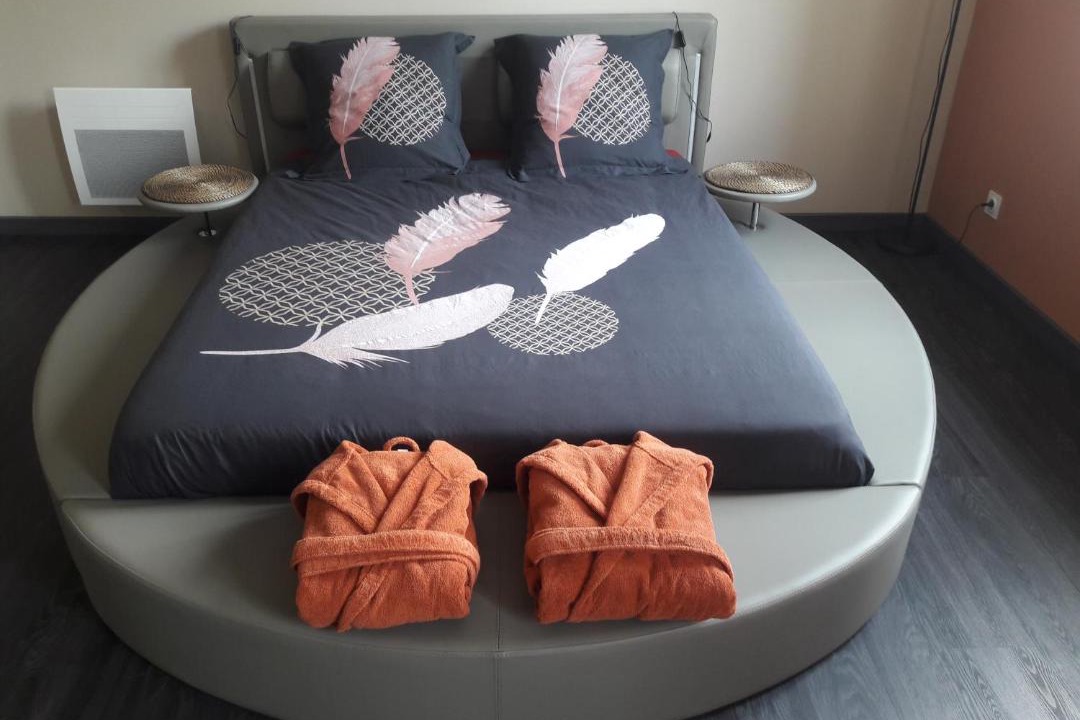 Photo of Bedroom in Caudrot