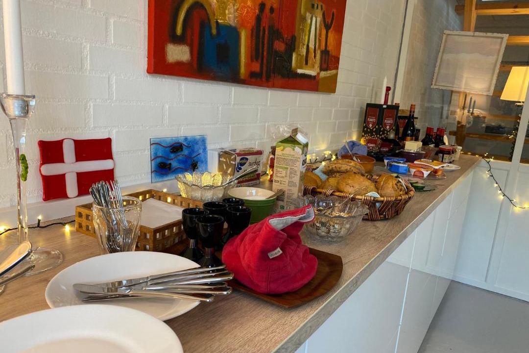 Photo of Kitchen in Sejerslev