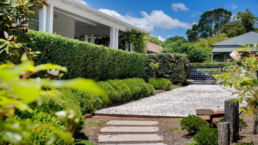 Photo of Buildings in Moss Vale