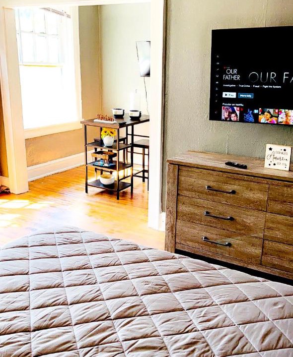 Photo of Bedroom in Garden Hills