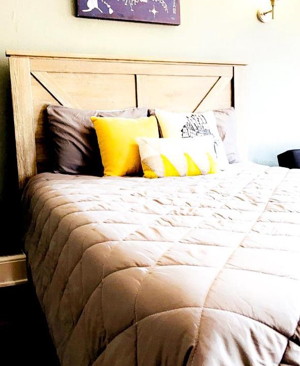 Photo of Bedroom in Garden Hills