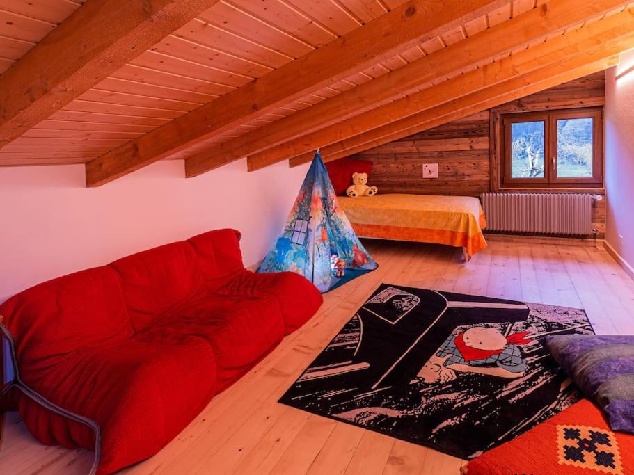 Photo of Livingroom in Trient