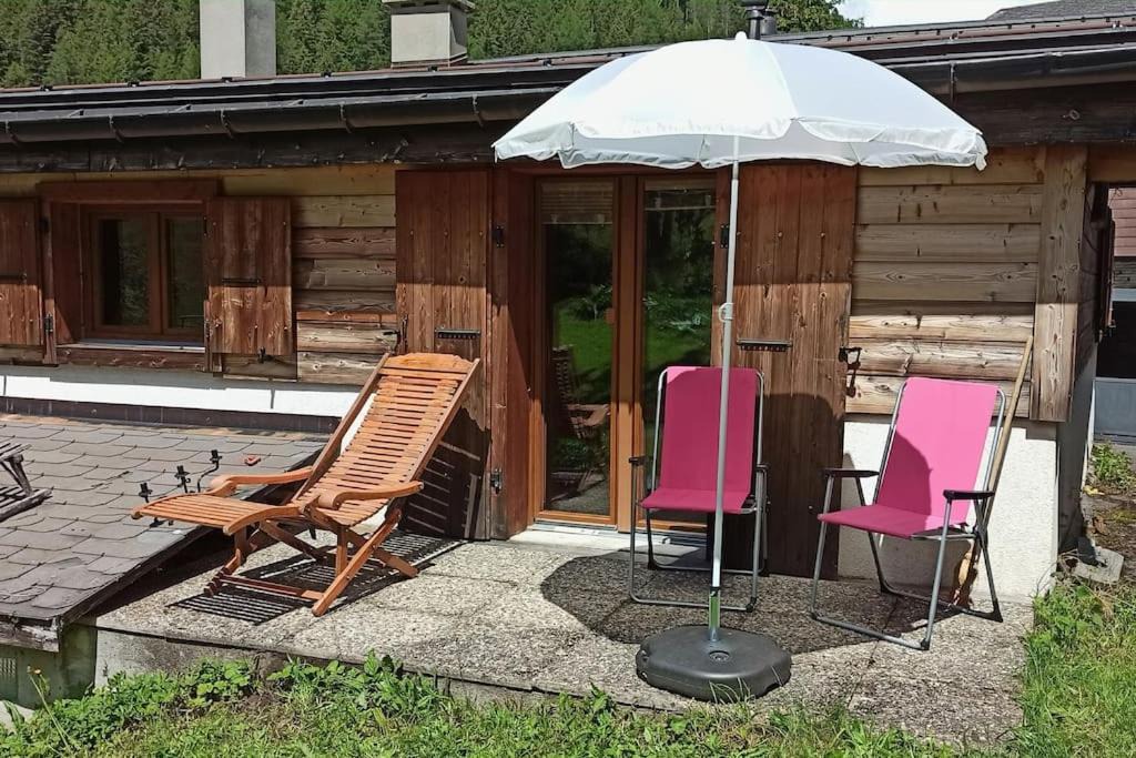 Photo of Patio Balcony in Trient