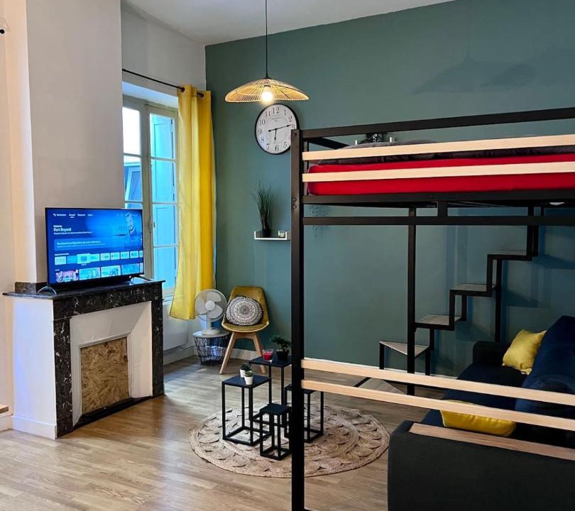 Photo of Livingroom in Carcassonne