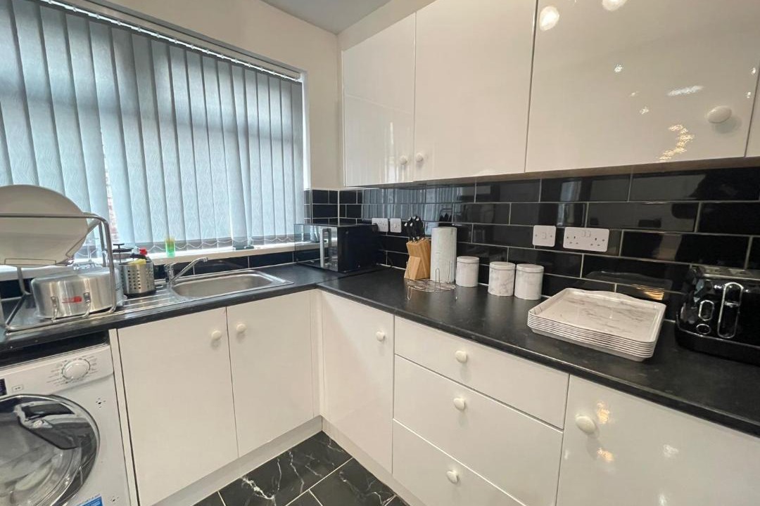 Photo of Kitchen in Sunderland
