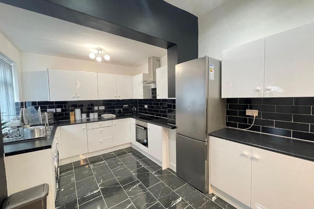 Photo of Kitchen in Sunderland
