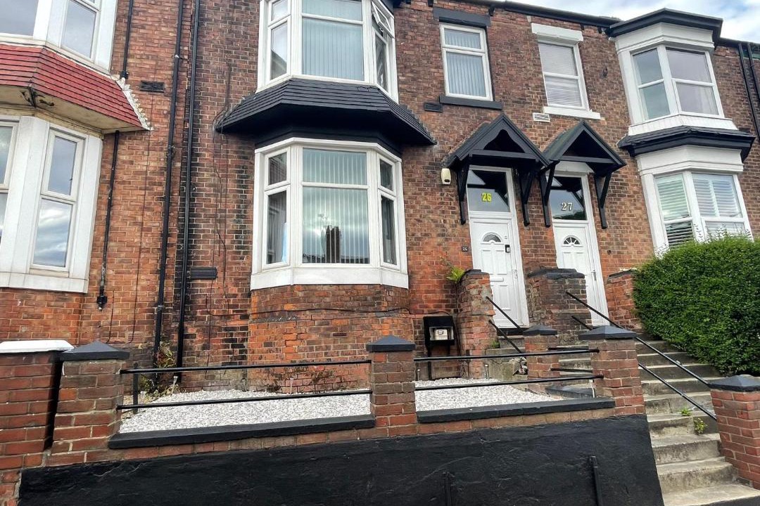 Photo of Buildings in Sunderland