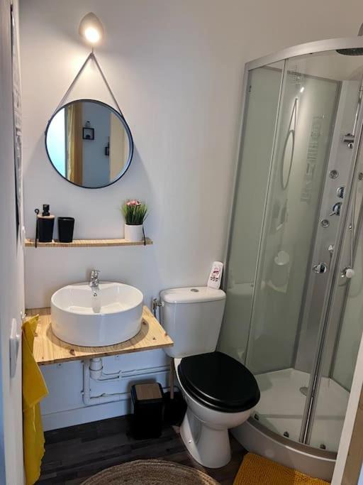 Photo of Bathroom in Carcassonne