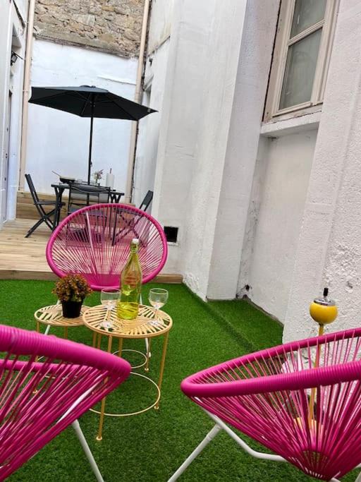 Photo of Patio Balcony in Carcassonne