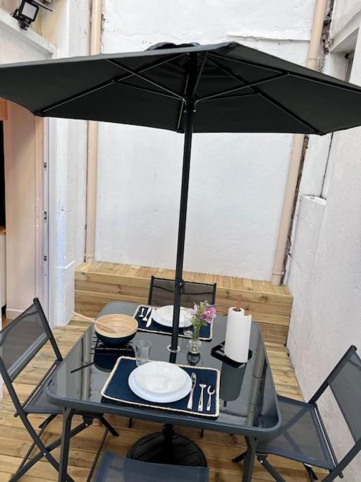 Photo of Patio Balcony in Carcassonne