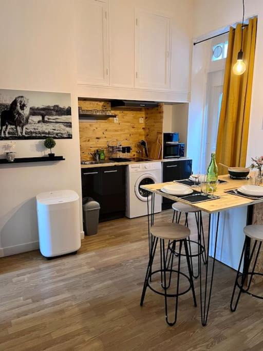 Photo of Kitchen in Carcassonne
