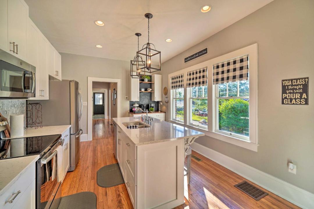 Photo of Kitchen in Jefferson City
