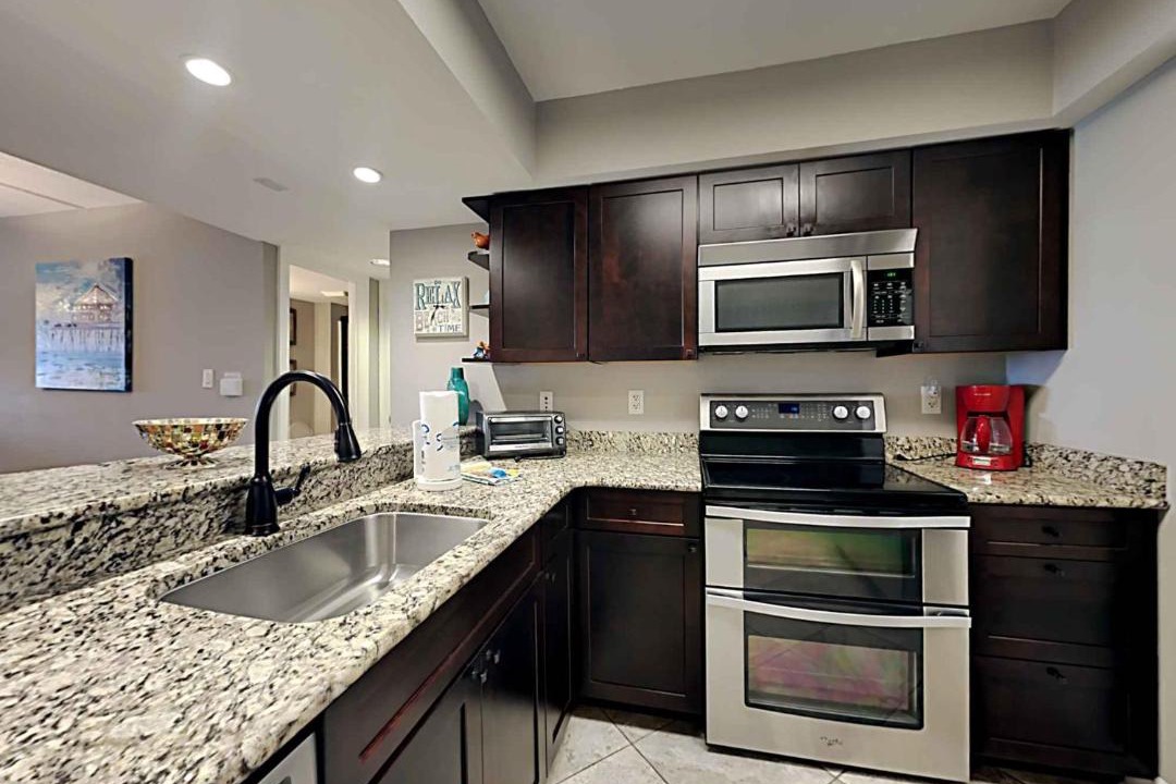 Photo of Kitchen in Pensacola Beach
