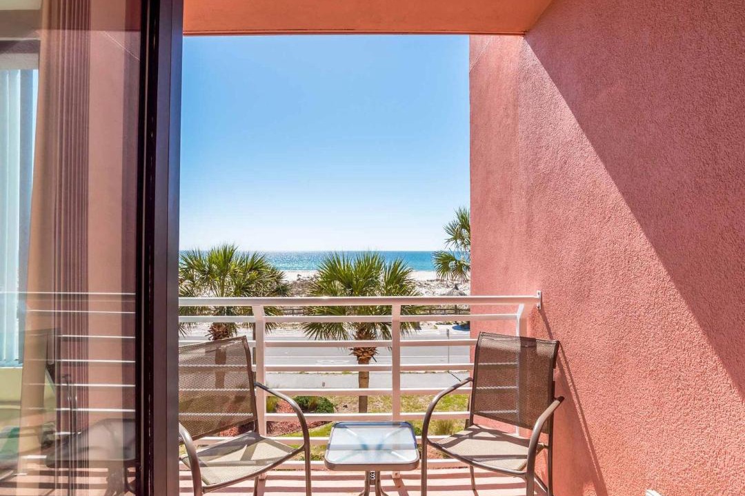 Photo of Patio Balcony in Pensacola Beach
