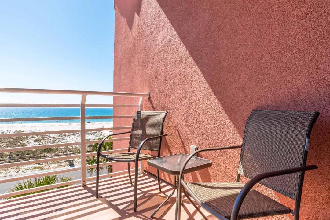 Photo of Patio Balcony in Pensacola Beach