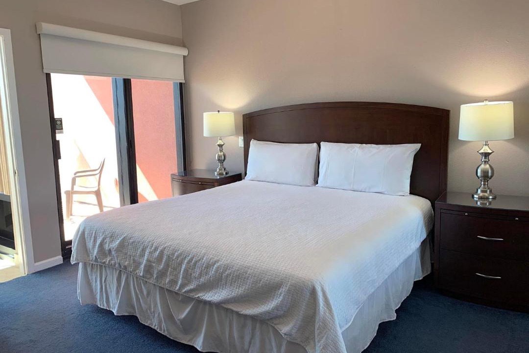 Photo of Bedroom in Pensacola Beach