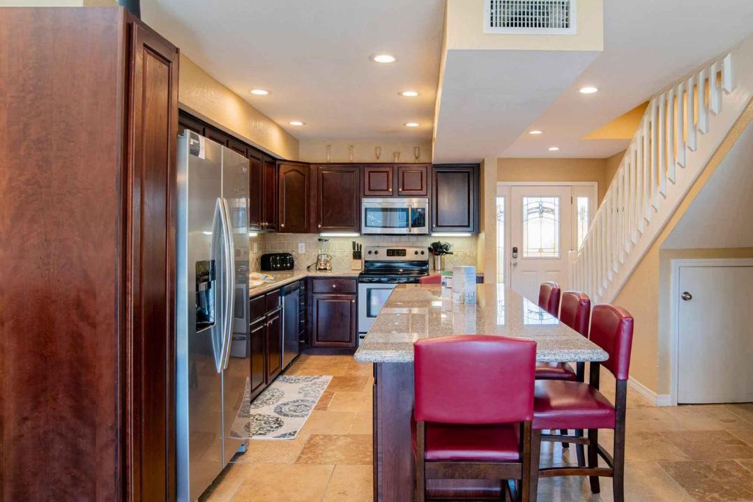 Photo of Kitchen in Pensacola Beach