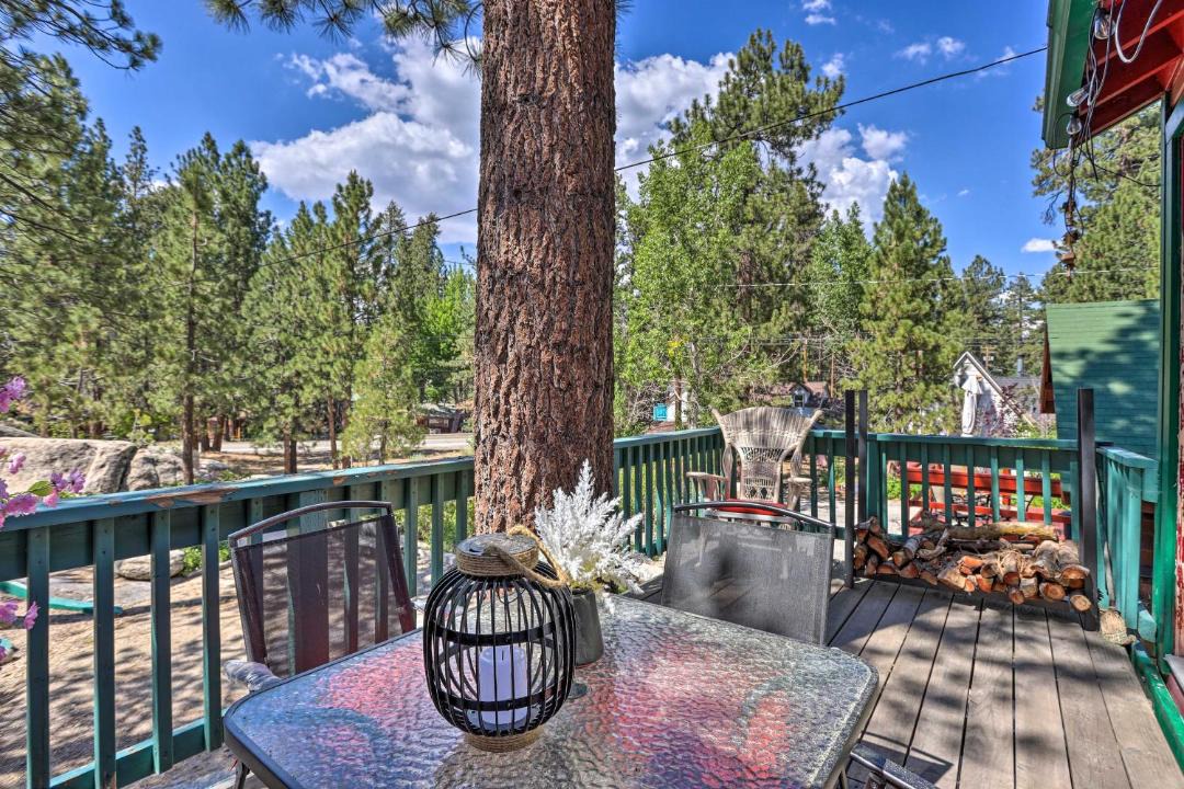 Photo of Patio Balcony in Boulder Bay