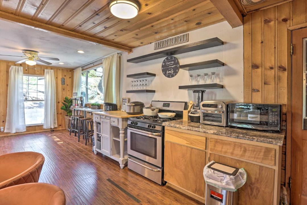 Photo of Kitchen in Boulder Bay