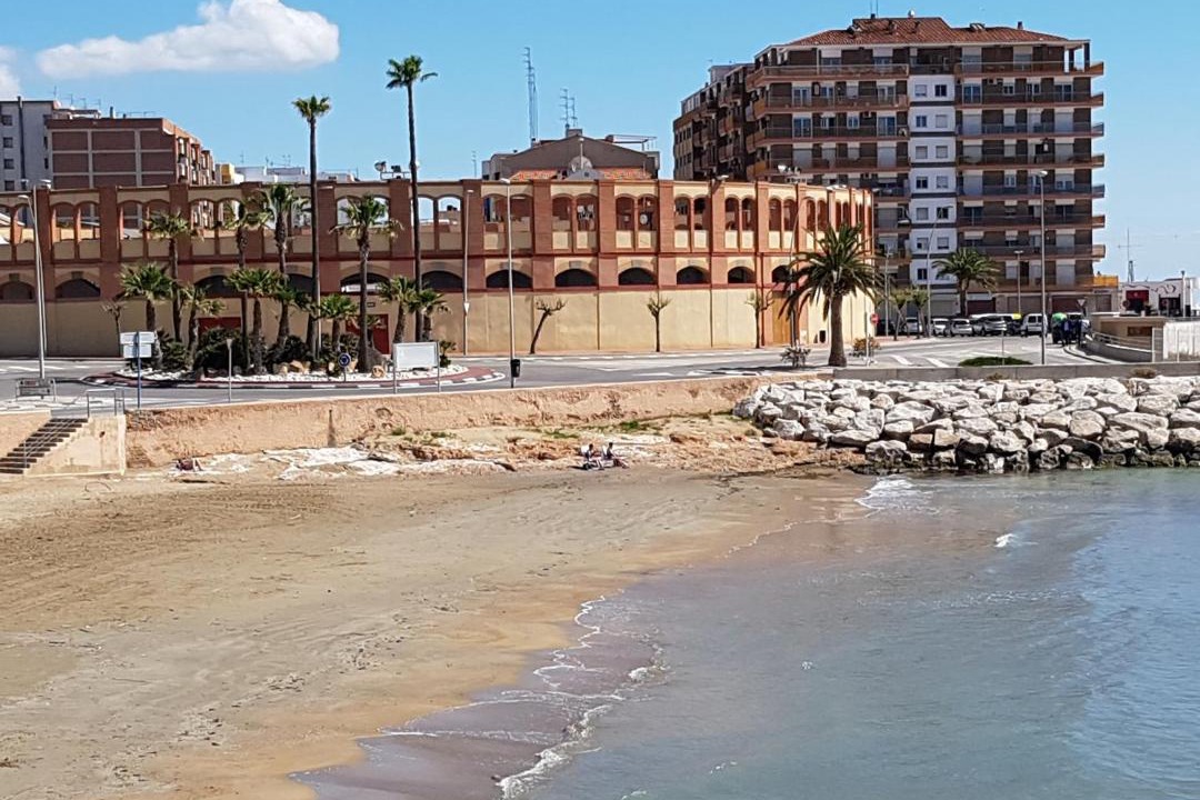 Photo of Buildings in Vinaros