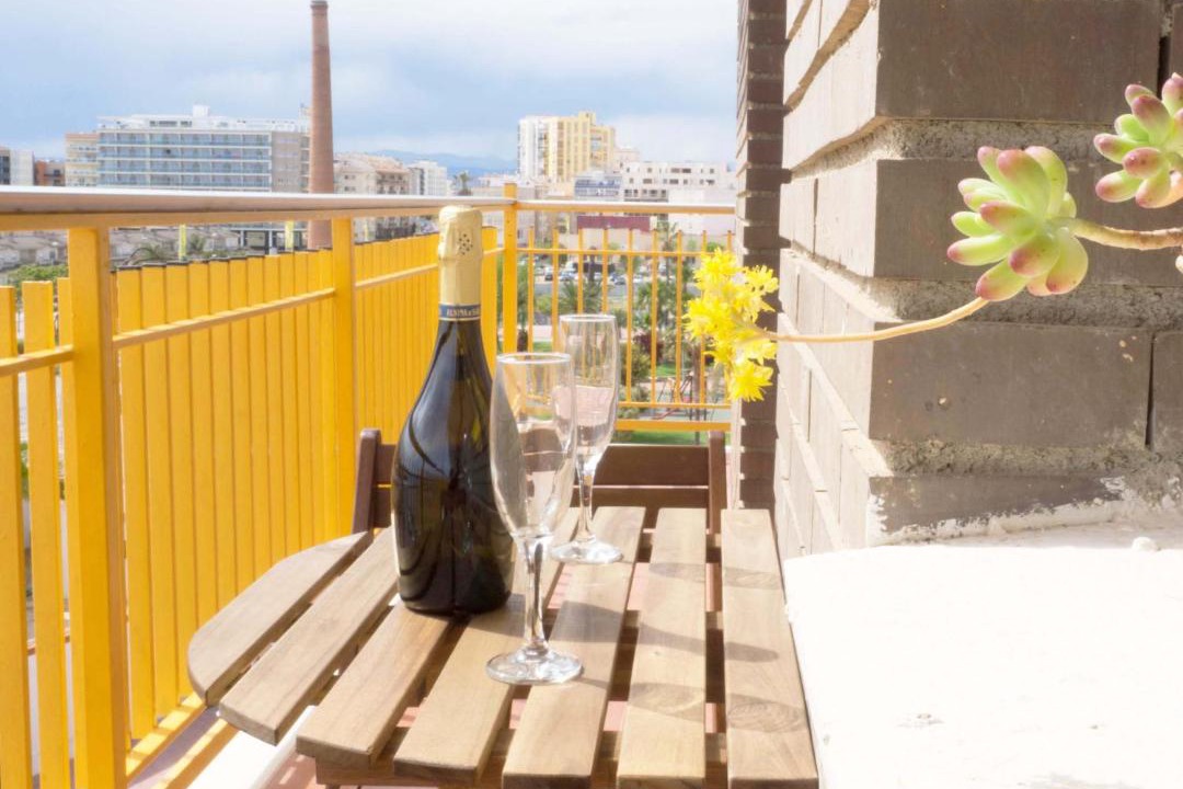 Photo of Patio Balcony in Vinaros