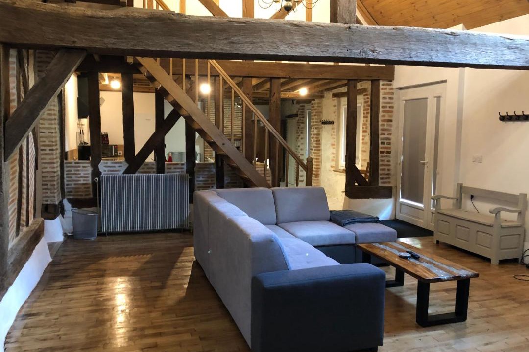 Photo of Livingroom in Bracieux