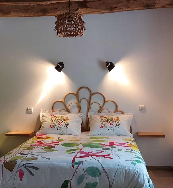 Photo of Bedroom in Saint-Congard
