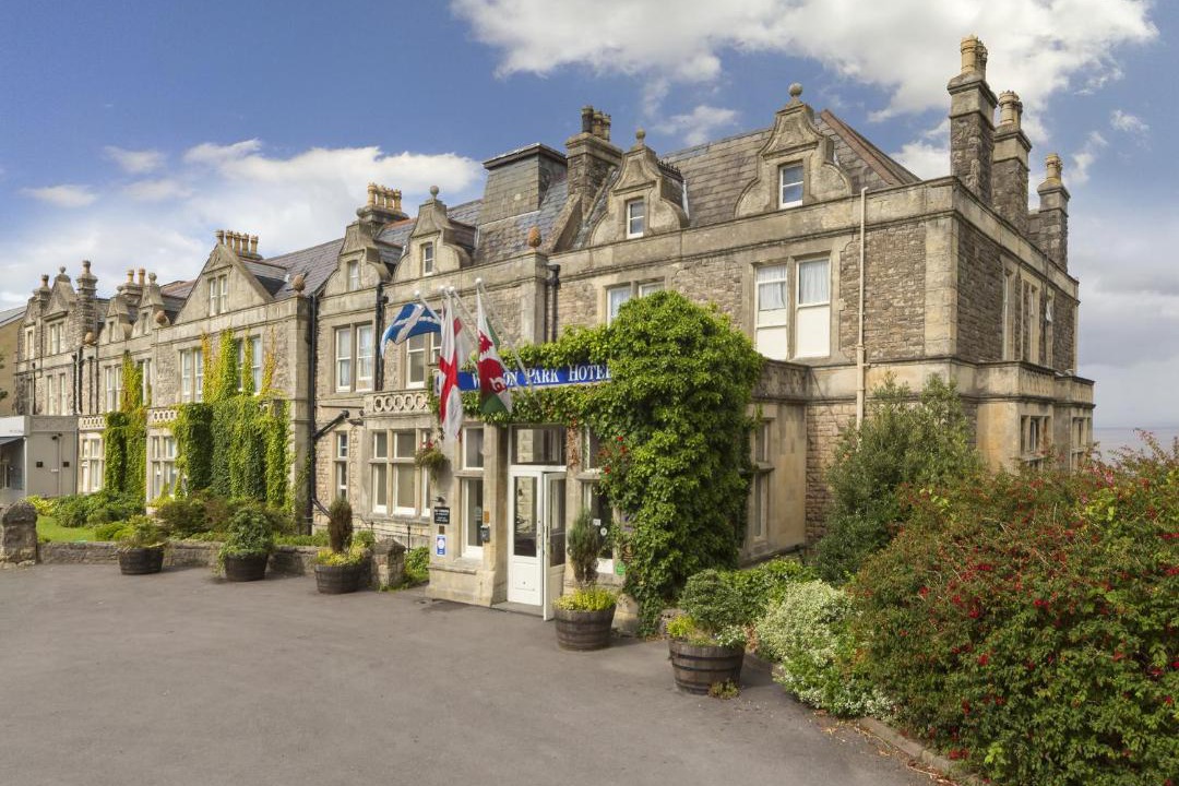 Photo of Buildings in Clevedon