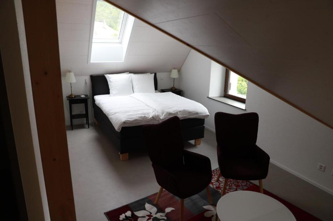 Photo of Bedroom in Noiraigue