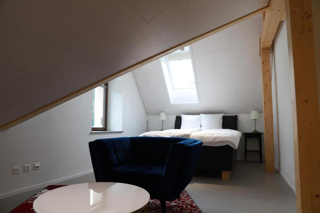 Photo of Bedroom in Noiraigue