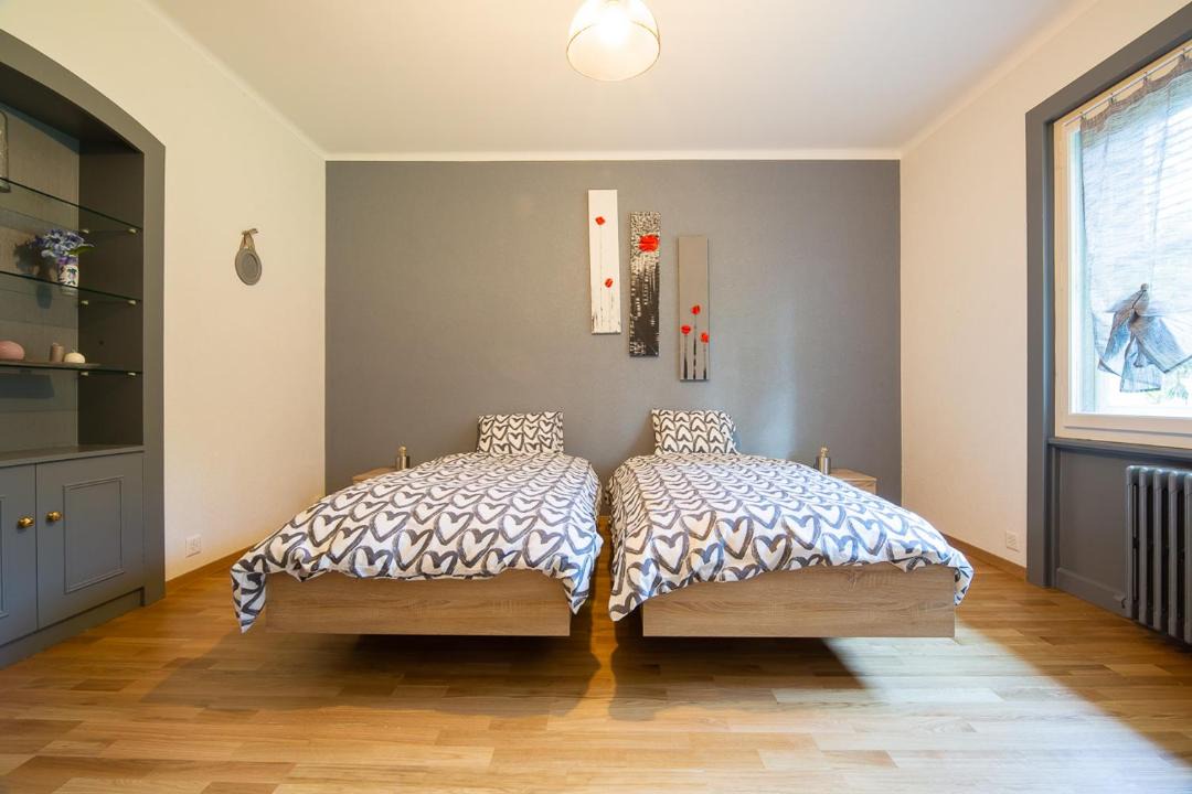 Photo of Bedroom in Val-de-Travers