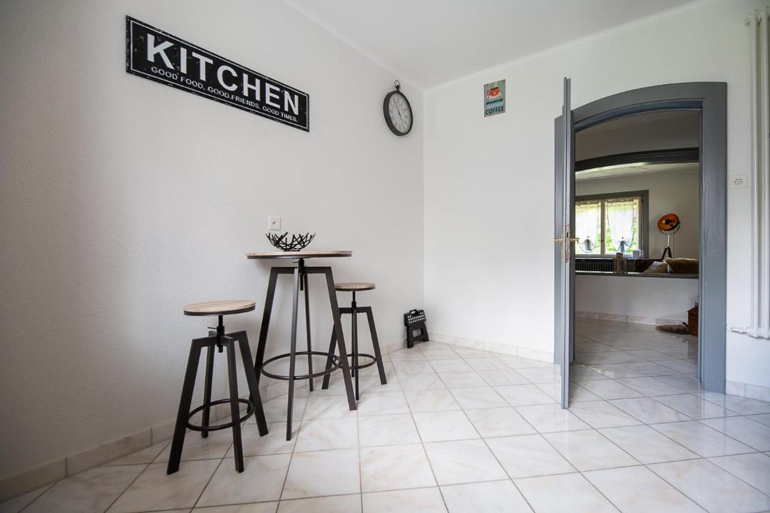 Photo of Kitchen in Val-de-Travers