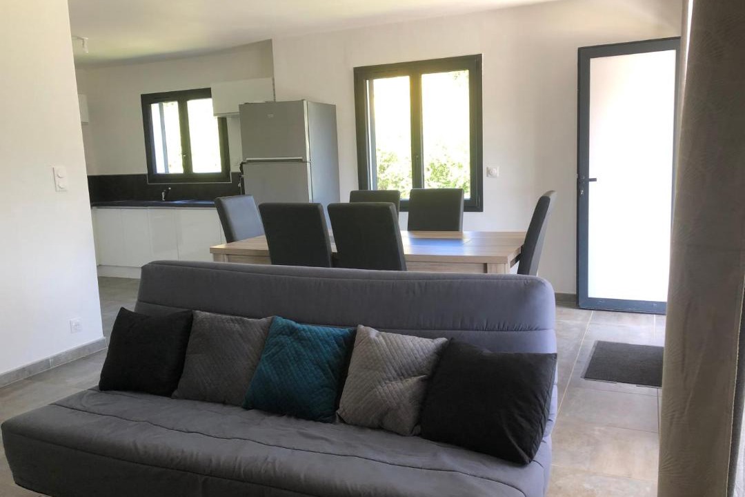 Photo of Livingroom in Cendras