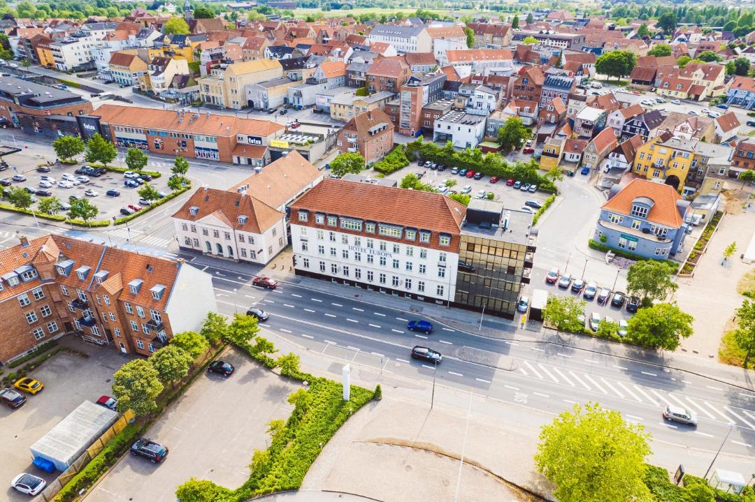 Photo of Buildings in Aabenraa