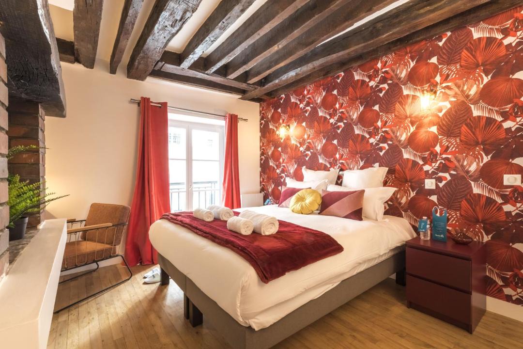Photo of Bedroom in Les Halles