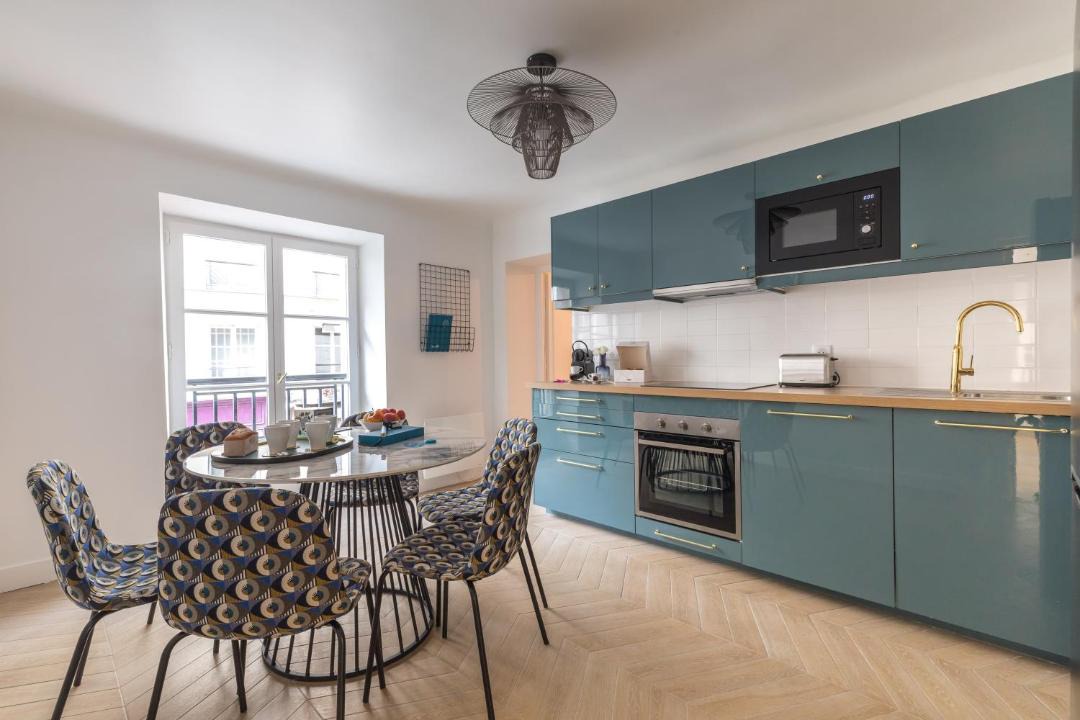 Photo of Kitchen in Les Halles