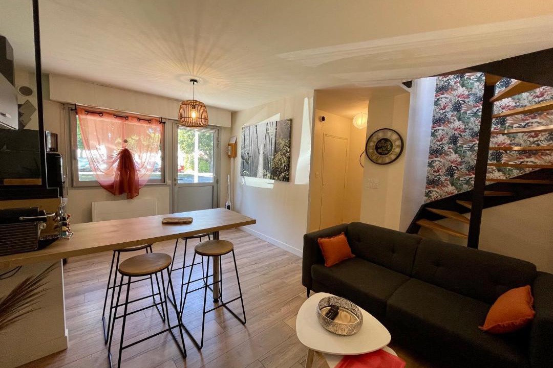 Photo of Livingroom in Loudeac