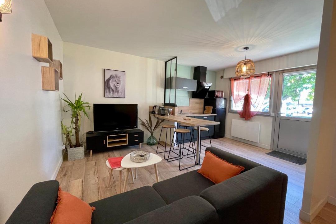 Photo of Livingroom in Loudeac