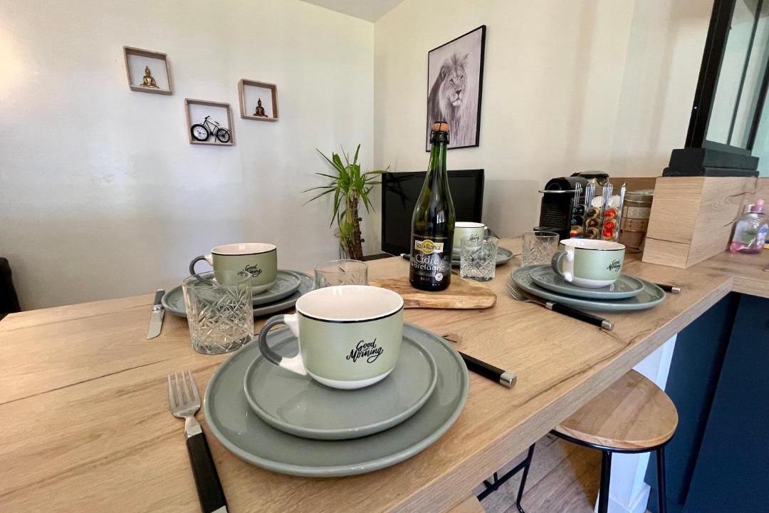 Photo of Livingroom in Loudeac