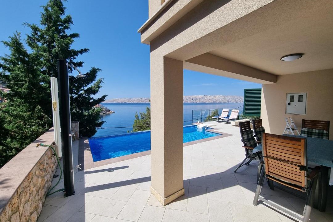 Photo of Patio Balcony in Senj