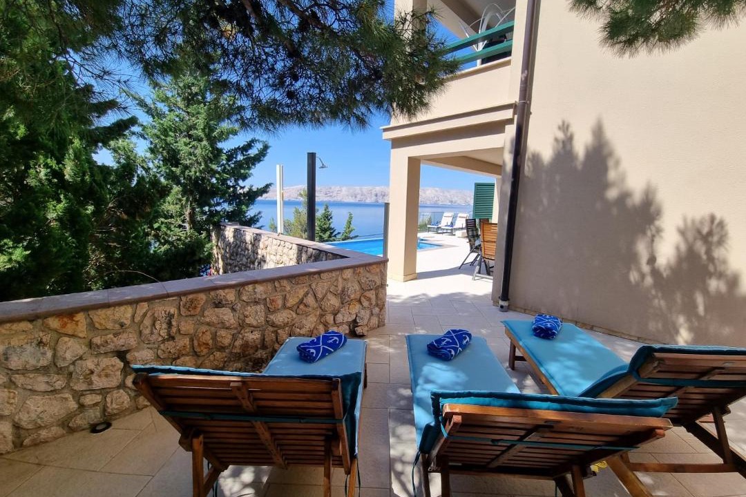 Photo of Patio Balcony in Senj