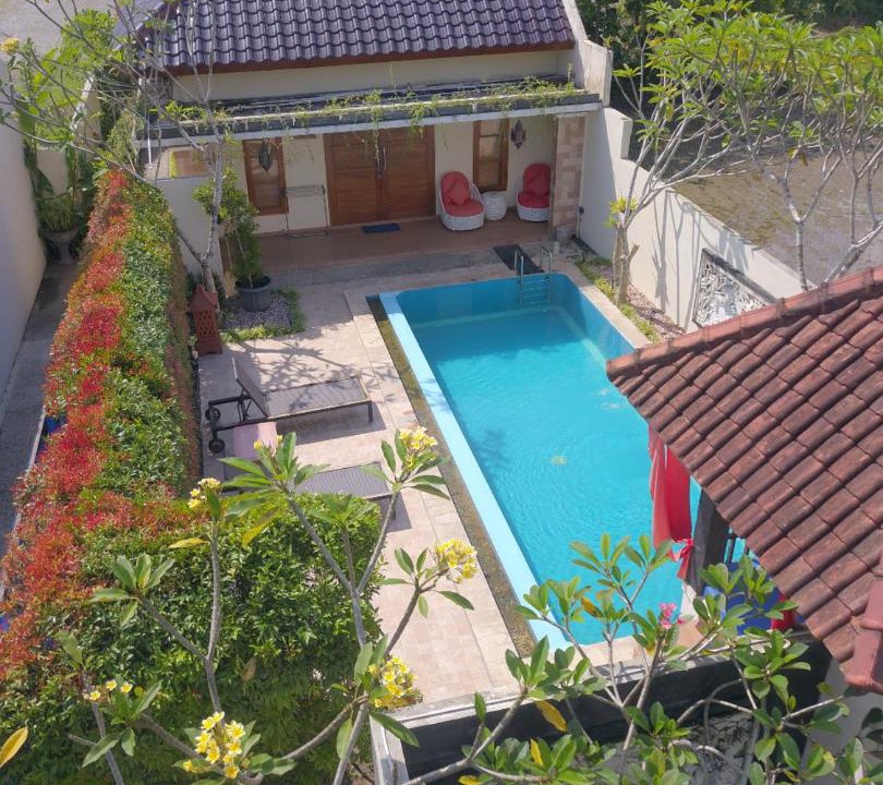 Photo of Buildings in Sewon