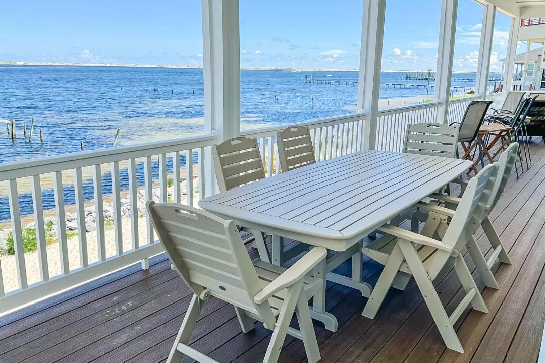 Photo of Patio Balcony in Grande Lagoon Lakes