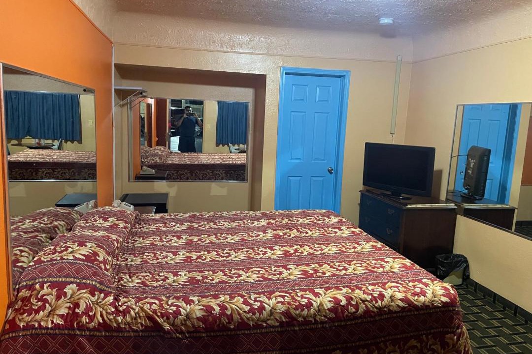 Photo of Bedroom in Detroit